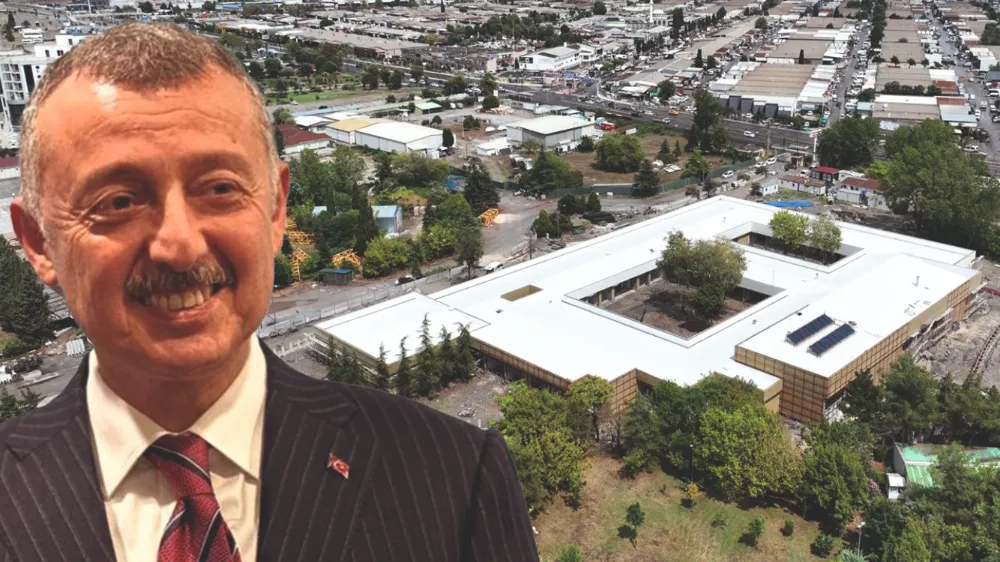 Büyükakın: Umut dolu bir adım daha atıyoruz