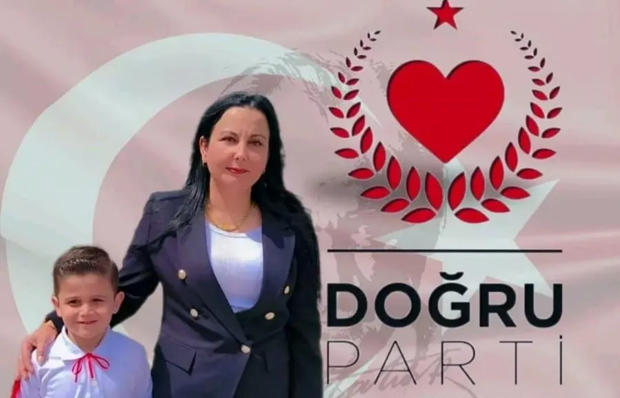 Doğru Parti Körfez İlçe Başkanı Yıldız Boler oldu