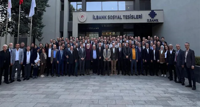 GÜMKON, GİAD ve GÜBDER’den Birlik ve Dayanışma Mesajı: Gümüşhane İçin Güçlü İstişare Toplantısı