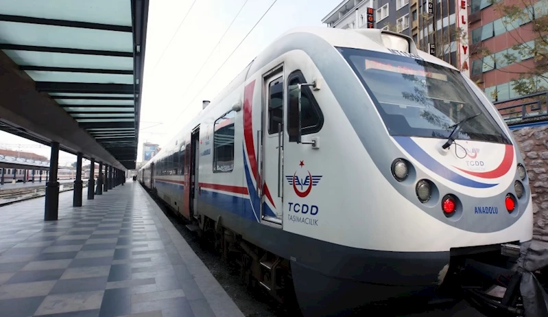 RAYLARDA YEŞİL DÖNÜŞÜM